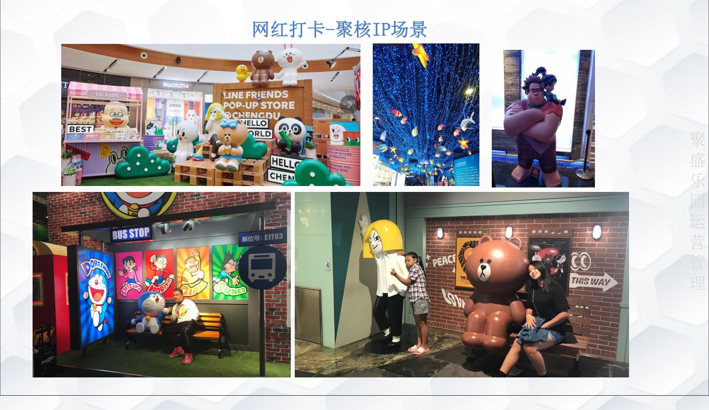 2020叮当猫高产能游乐园科学规划网红打卡-聚核ip场景